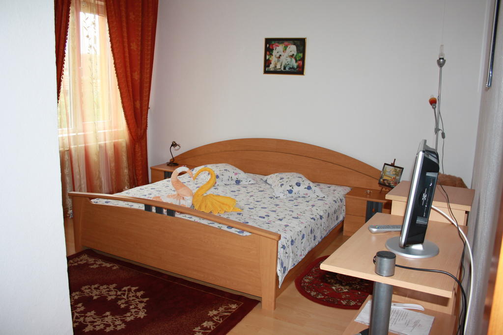 Pensiunea Claudiu Caransebeş Rom bilde